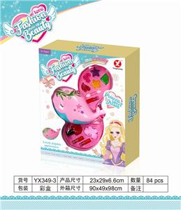 DOLPHIN DIY TWO LAYERS OF MAKEUP - OBL889455