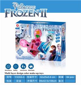 ICE SNOW PRINCESS DIY - OBL889477