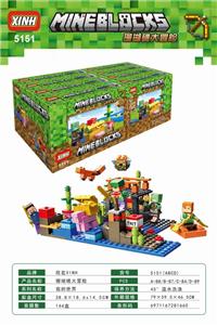 Coral reef adventure - OBL889680