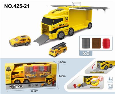 工程弹射手提车（单面） - OBL889707