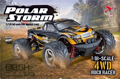 1: 18 bigfoot high speed vehicle - OBL889902