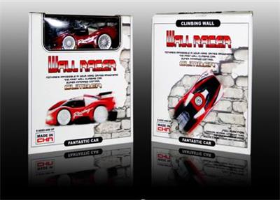 Small package wall climbing vehicle - OBL889912