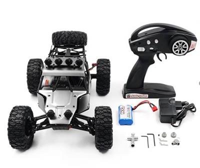 Desert off-road truck metal upgrade configuration - OBL889913