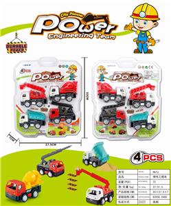 惯性工程车 - OBL890309