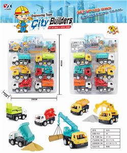 惯性工程车 - OBL890310