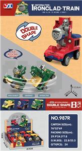 惯性变形火车 - OBL890313