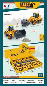 惯性工程车 - OBL890327