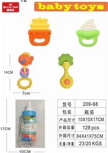 Baby gum ring series - OBL890565