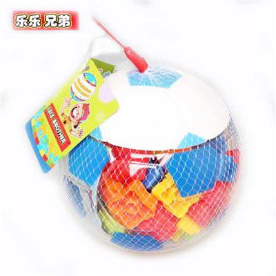 足球益智积木 - OBL890640