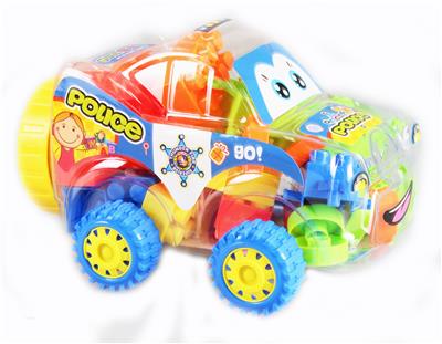 迷你警车 - OBL890681