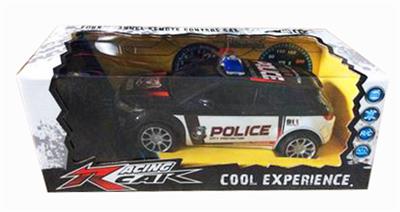 1: 16 remote control light police car - OBL890740