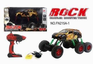 1: 10 six drive six wheel climbing car - OBL890770