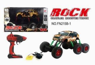 1: 10 six drive six wheel climbing car - OBL890772