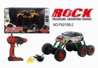 1: 10 six drive six wheel climbing car - OBL890773