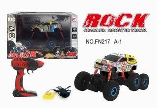 1: 14 six drive six wheel climbing car - OBL890774