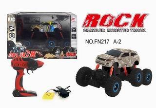 1: 14 six drive six wheel climbing car - OBL890775