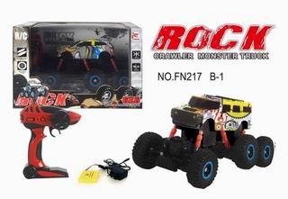 1: 14 six drive six wheel climbing car - OBL890776