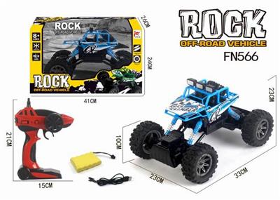 2.4g climbing car - OBL890779