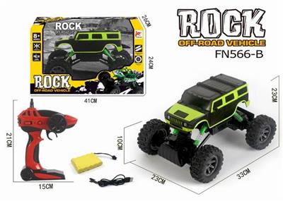 2.4g climbing hummer - OBL890781