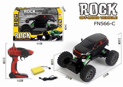 2.4g aurora climbing vehicle - OBL890782