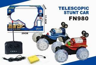 Music flashing stunt opening and closing tipper - OBL890825