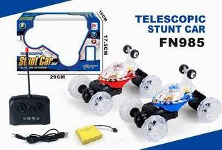 Music flashing stunt opening and closing tipper - OBL890826