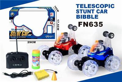 Music flashing stunt opening and closing tipper - OBL890828