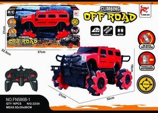 4wd drift stunt hummer - OBL890836