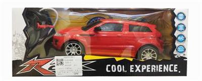 1: 16 remote control lighting simulation vehicle - OBL890880