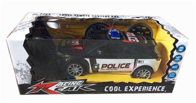 1: 16 remote control light police car - OBL890882