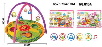 BABY GYM CARPET / WITH MUSIC - OBL890925