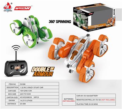 1:3227m double sided truck with torsion arm tipper - OBL890941