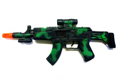 CAMOUFLAGE FLINT GUN - OBL891155