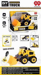 DISASSEMBLY ENGINEERING VEHICLE (SLIDING) - OBL891164