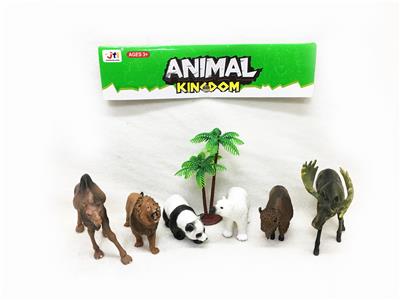 丛林动物 - OBL891249