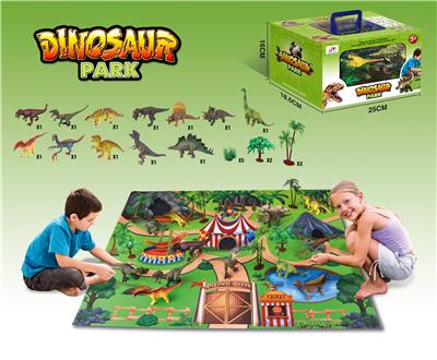 恐龙套装 - OBL891251