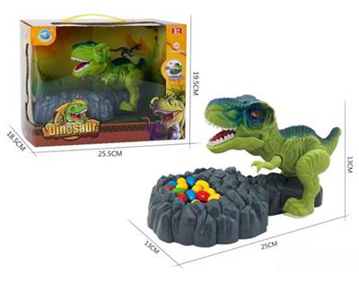 WATCH OUT FOR DINOSAURS - OBL891283