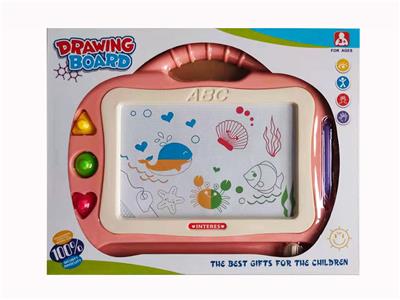 COLOR MAGNETIC WRITING BOARD - OBL891299