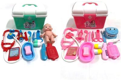 DOCTOR SET - OBL891301