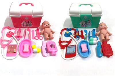 DOCTOR SET - OBL891302
