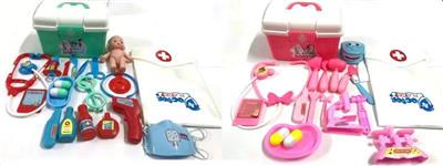 DOCTOR SET - OBL891303