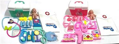 DOCTOR SET - OBL891305