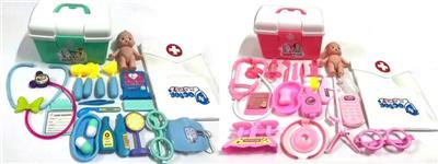 DOCTOR SET - OBL891307