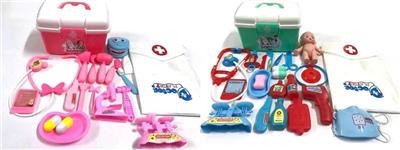 DOCTOR SET - OBL891309