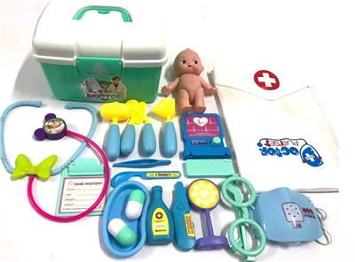 DOCTOR SET - OBL891310