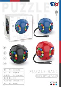 PUZZLE MAGIC BALL - OBL891312