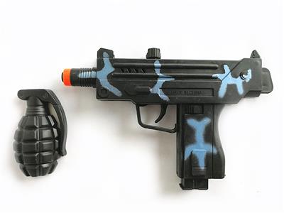 CAMOUFLAGE BLUE FIRED - OBL891329