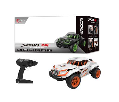 2.4G HIGH-SPEED CAR - OBL891379