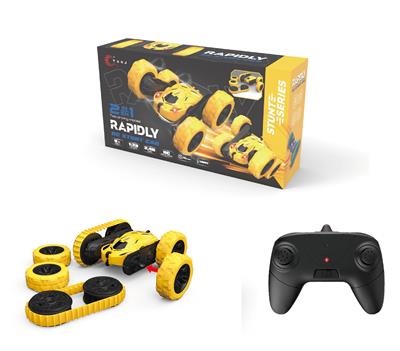 2.4G TWO-IN-ONE TWO-SIDED STUNT CAR - OBL891381