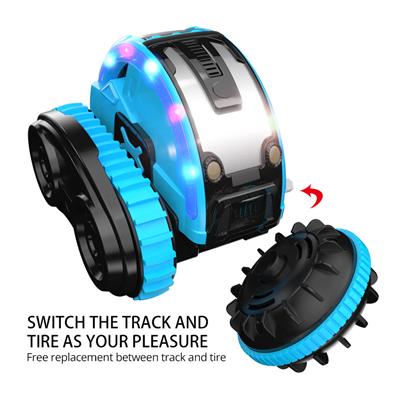 2.4G AMPHIBIOUS STUNT CAR - OBL891385